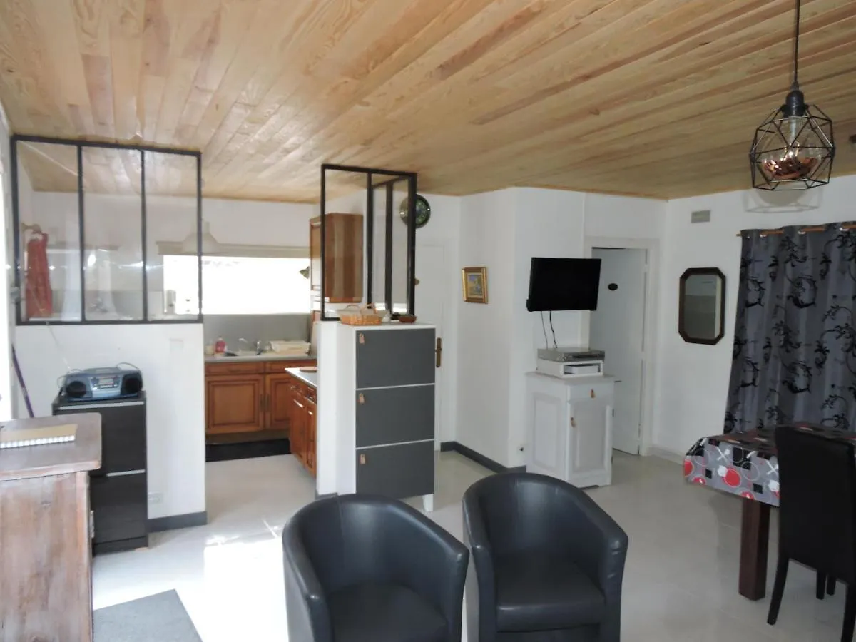 Gite Et Chambres D'Hotes 